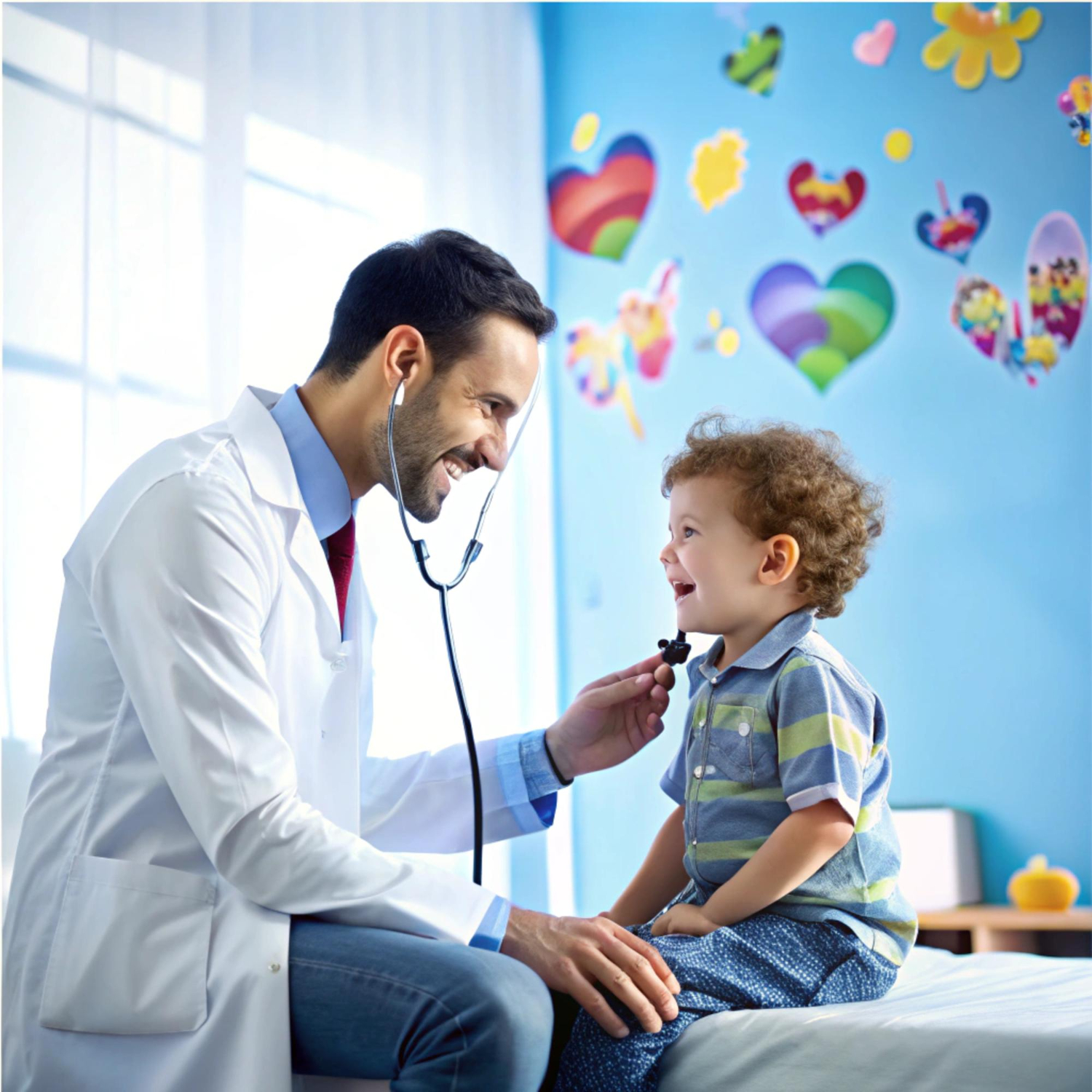 Pediatric healthcare