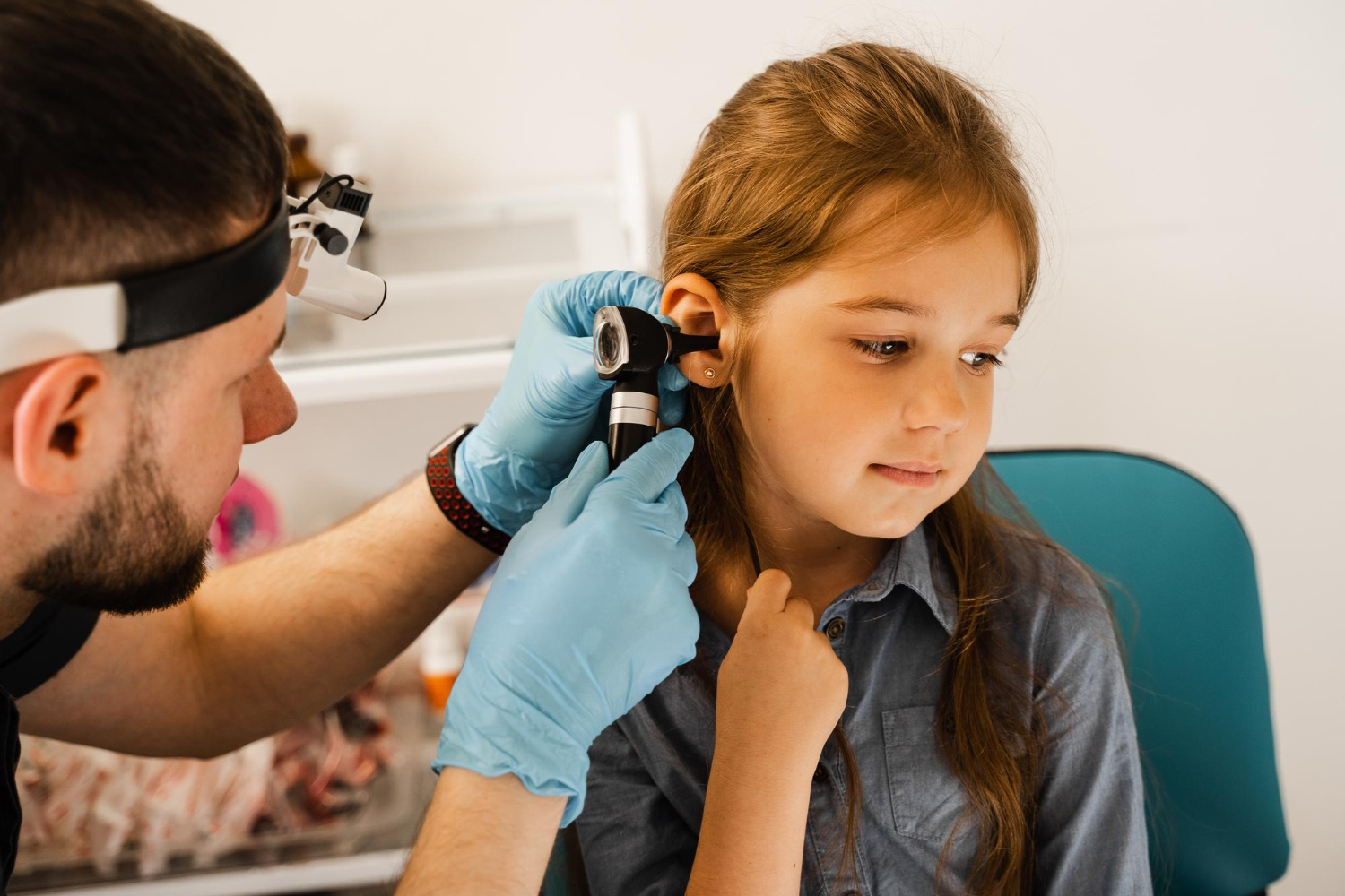 Ear Infections in Children